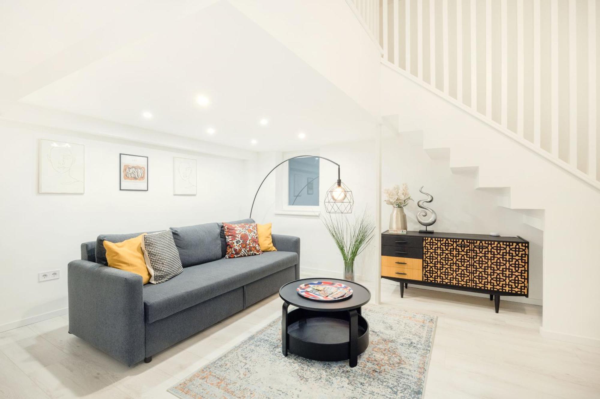 Little Treasure In Center, Quiet With Ac Apartamento Budapeste