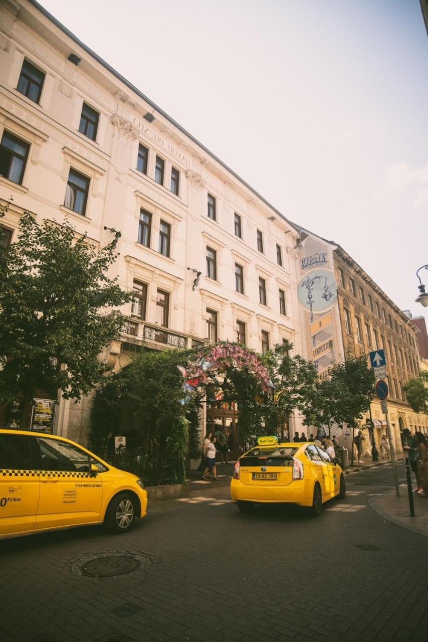 Little Treasure In Center, Quiet With Ac Apartamento Budapeste