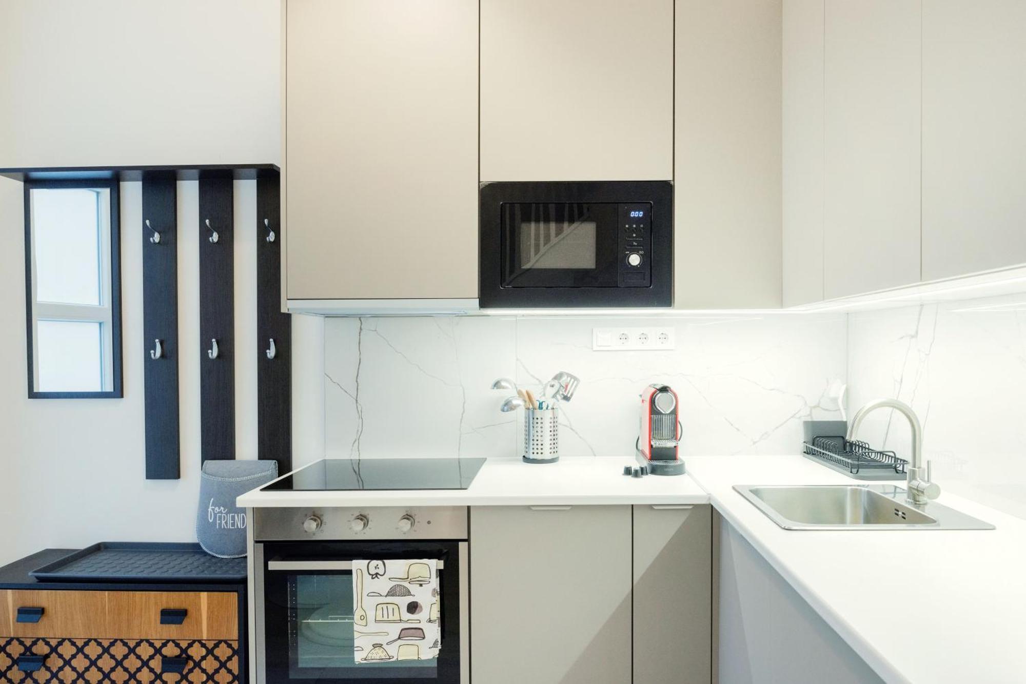 Little Treasure In Center, Quiet With Ac Apartament *