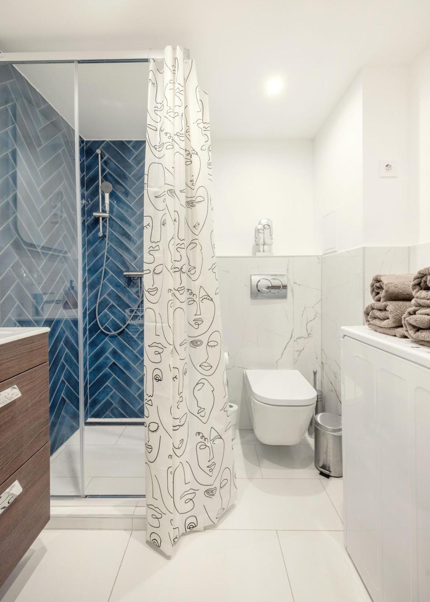 Little Treasure In Center, Quiet With Ac Apartament